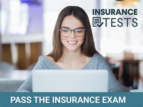 online life insurance exam testing